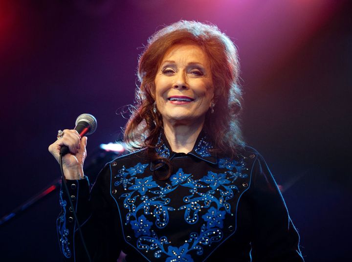 Loretta Lynn has passed at the age of 90