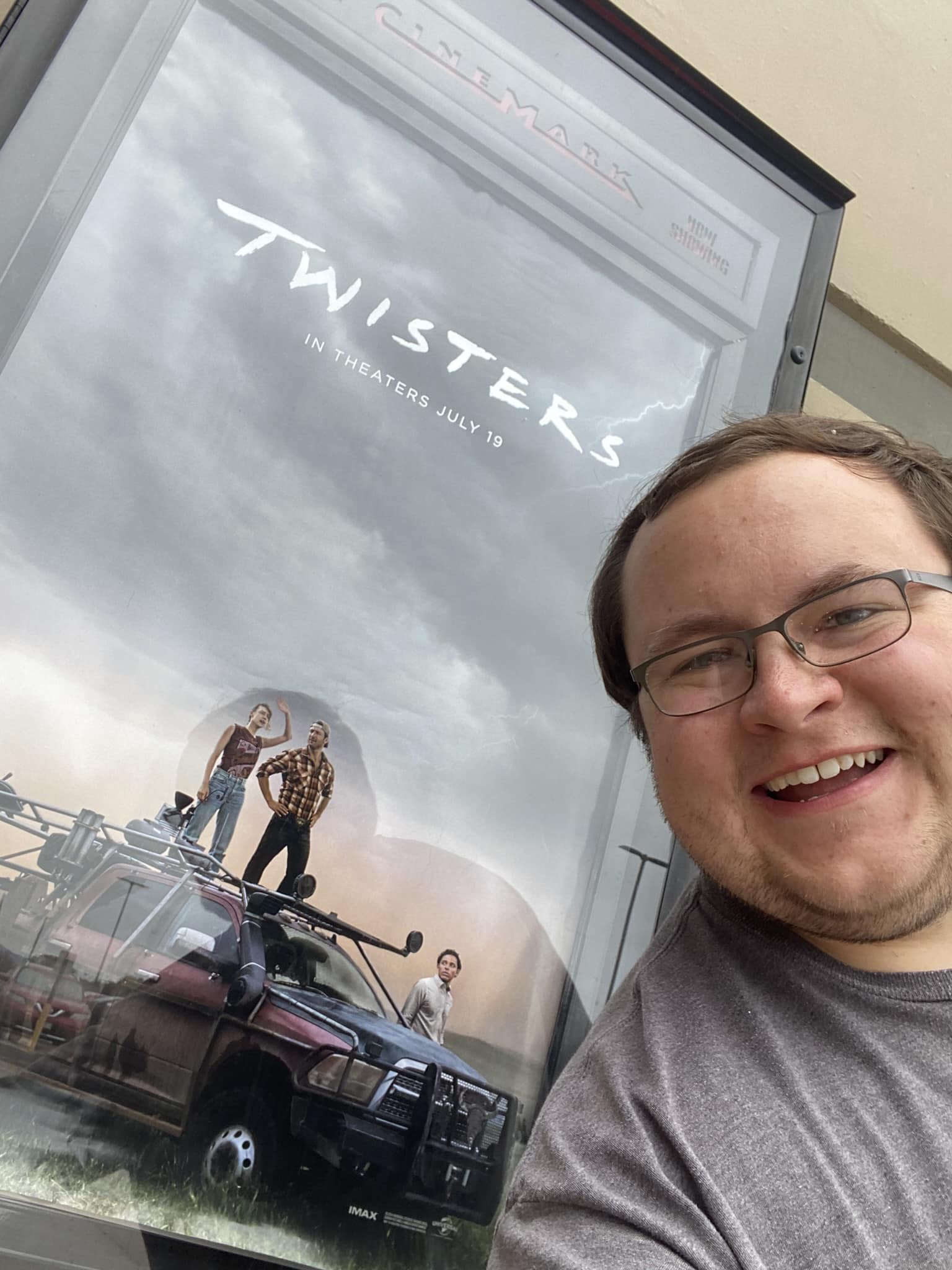 First in Line: Twisters