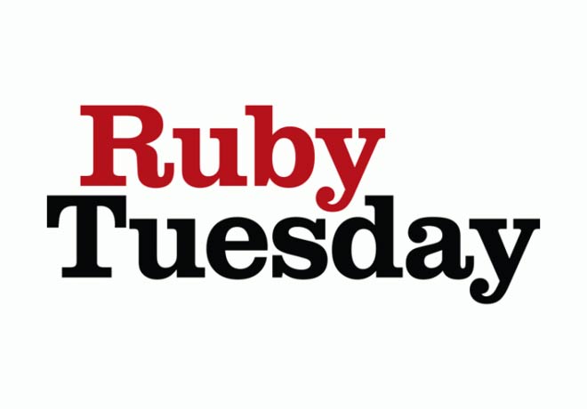 Ruby Tuesday Sweet Deal