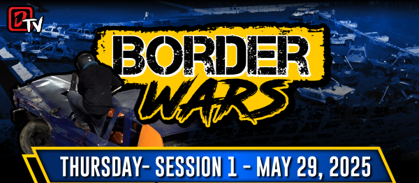 Border Wars Returns to The Dallas County Fairgrounds!