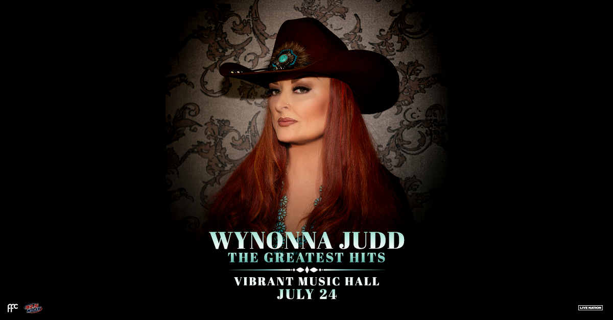 Wynonna Judd Winning Weekend!