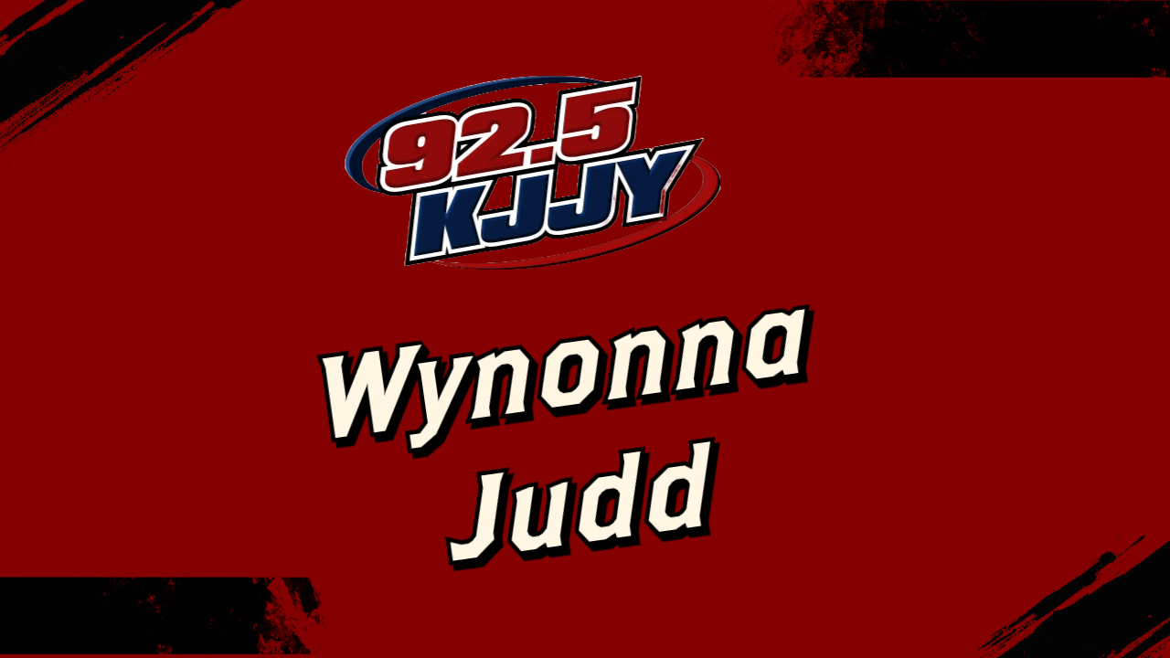 Interview With Wynonna Judd!
