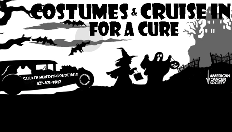 Costumes & Cruise In For the Cure