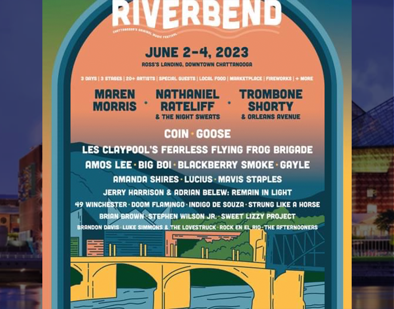 Riverbend 2023