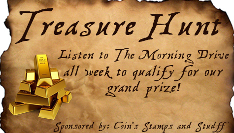 Torch Treasure Hunt