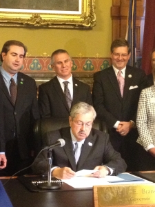 branstad signing