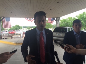 Louisiana Governor Bobby Jindal