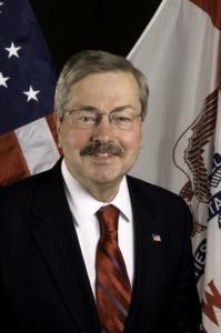 Governor Terry Branstad