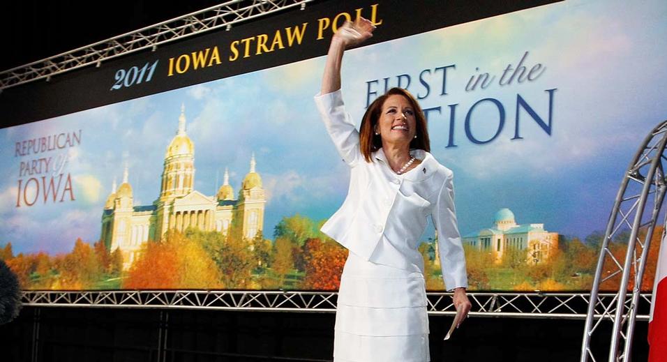 Iowa Straw Poll Dead