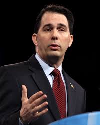 Walker skirts abortion issue, not worried about lost Iowa lead