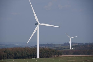 High Hedley Hope wind farm