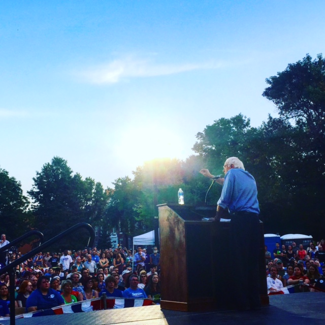 Sanders Iowa campaign continues to grow, gain enthusiasm among youth