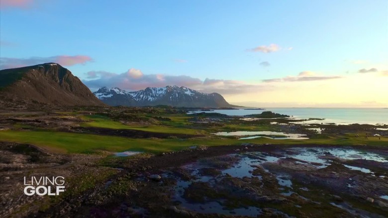 Stunning course boasts 24-hour tee times