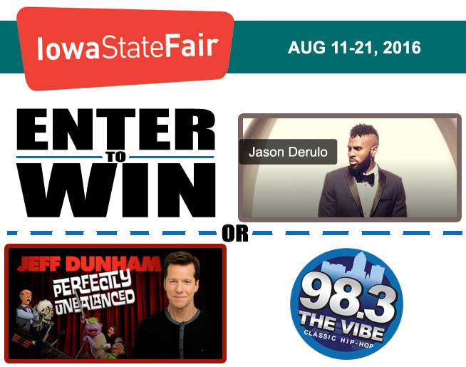 Iowa State Fair Grandstand Week