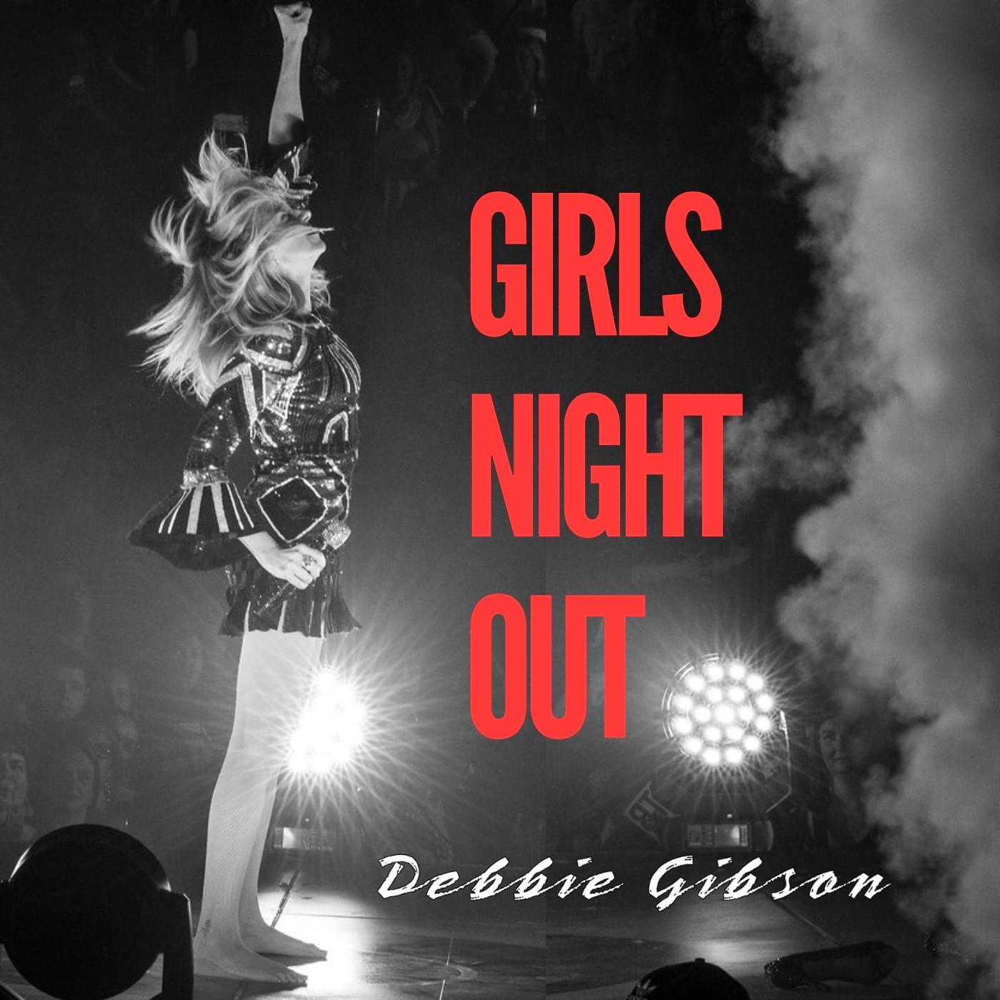 Debbie Gibson Drops New Music Prior to Des Moines Show