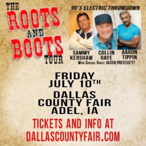 Dallas County Fair Ticket Tuesday Sweet Deal