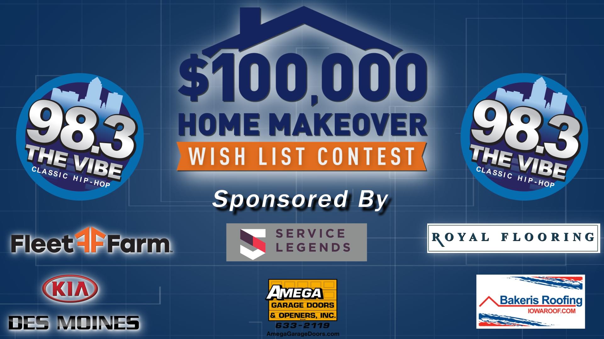 Home Makeover Wish List Contest