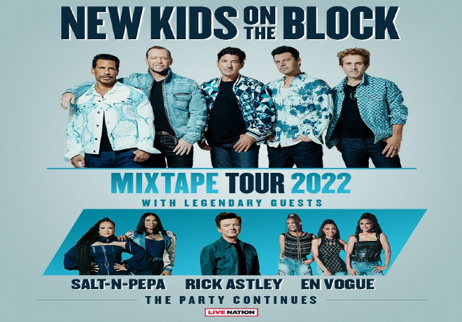 Win tickets to see NKOTB!