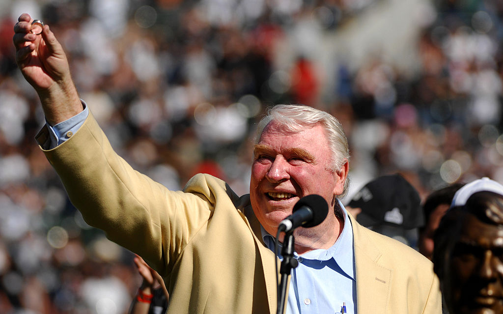 John Madden Passes away at 85