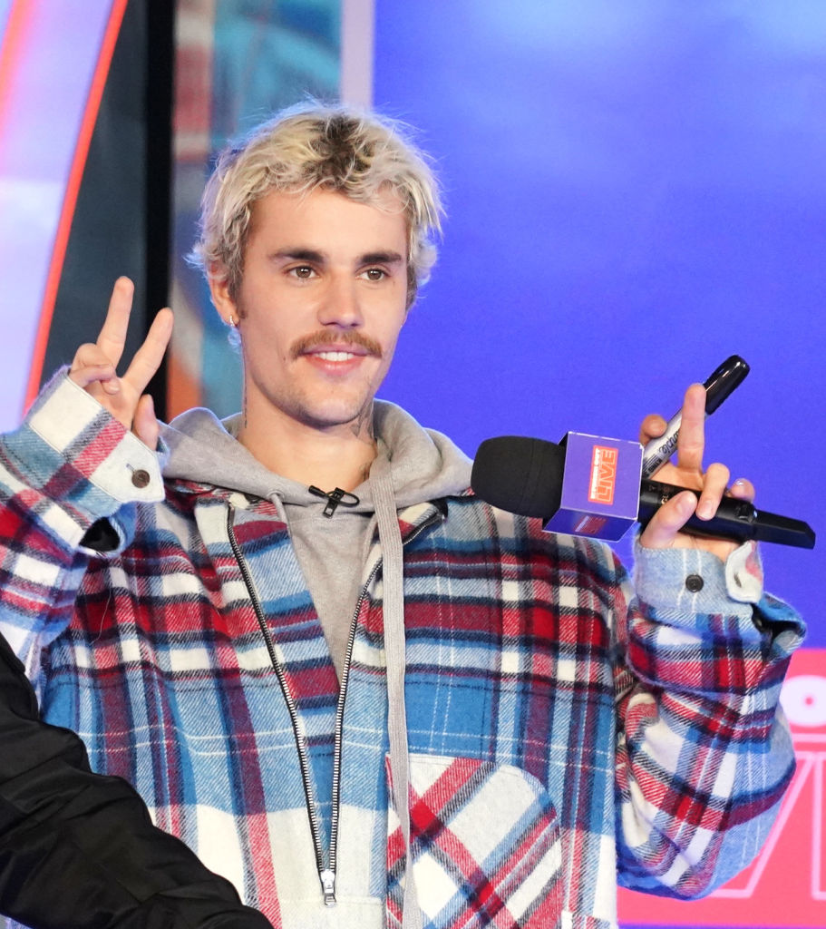 Justin Bieber Tests Positive For Covid