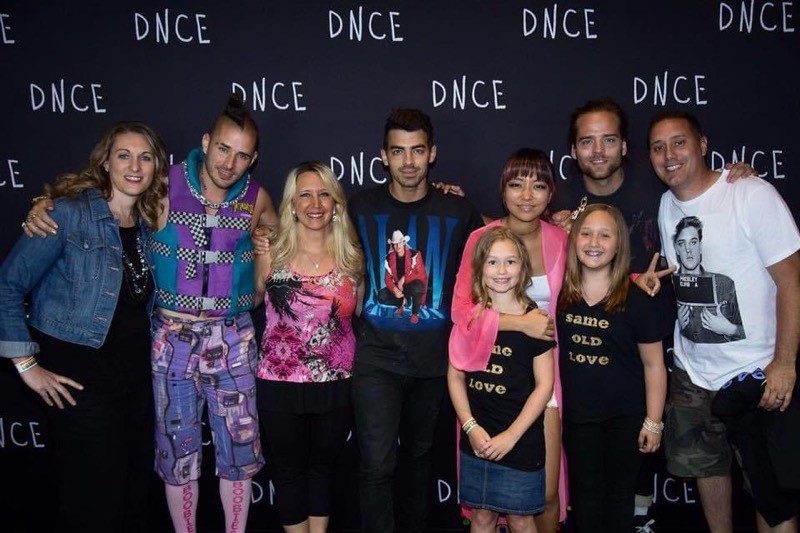 Welcome Back DNCE [VIDEO]
