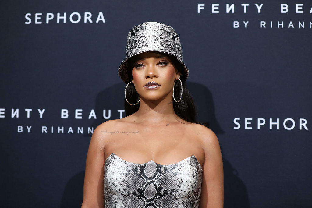 Rihanna Makes Debut on Forbes’ Annual Billionaires List