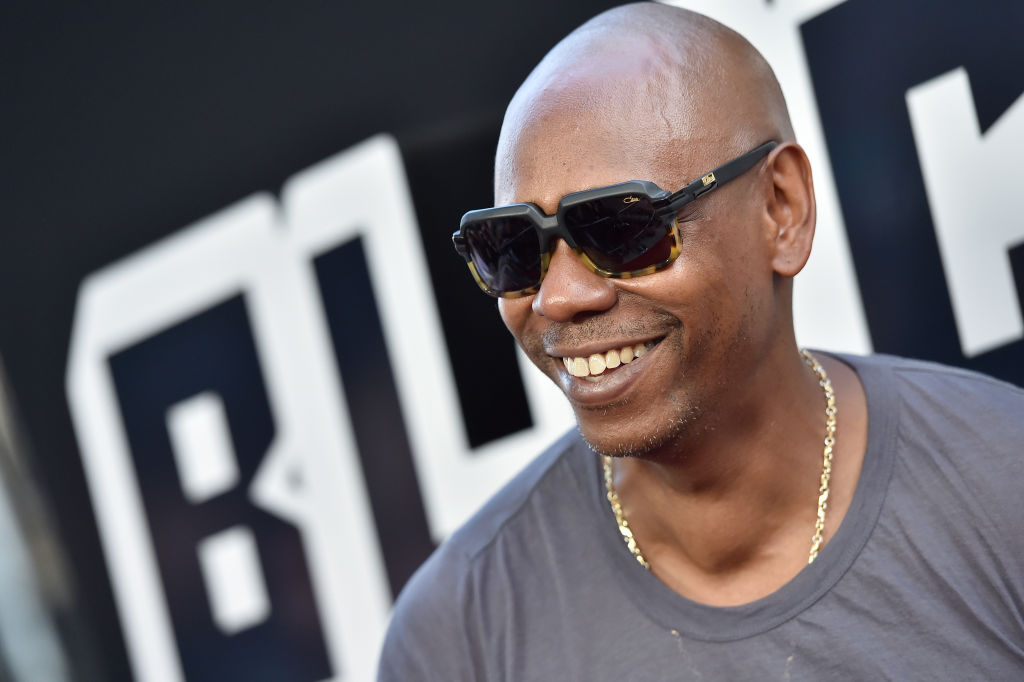 Dave Chappelle attacked on stage