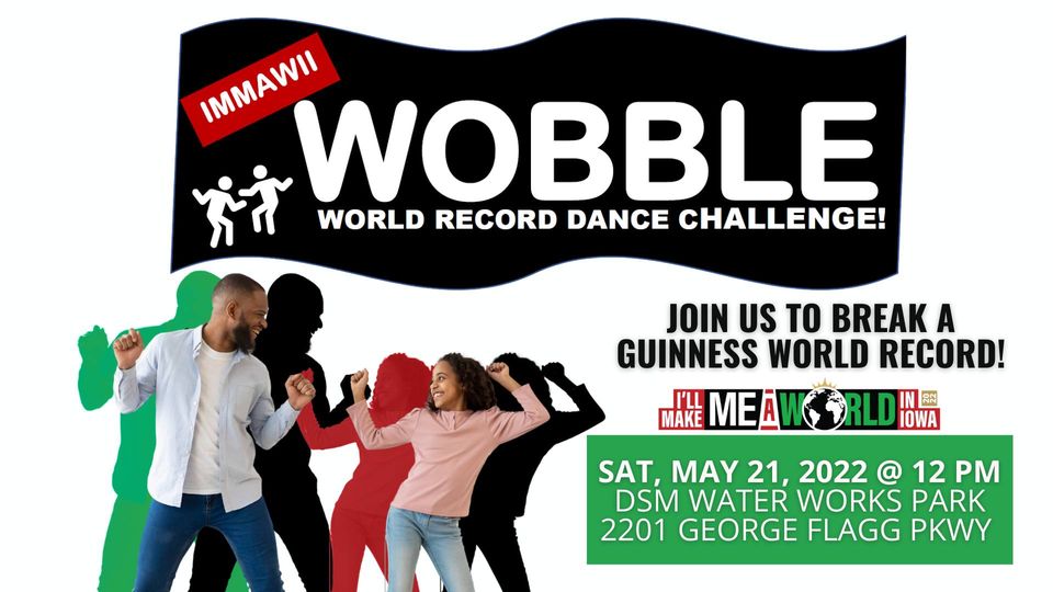 Wobble Dance World Record Attempt