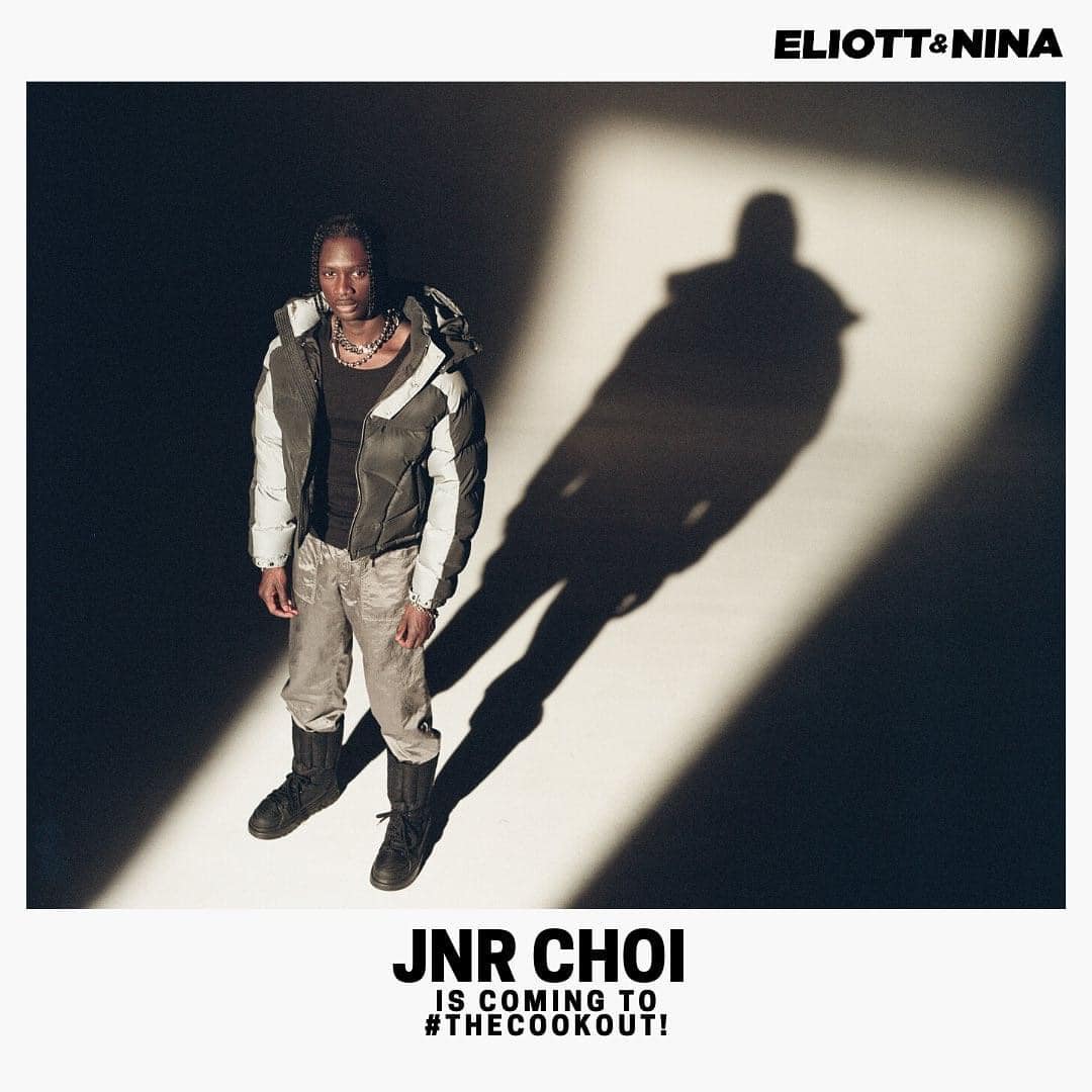 Jnr Choi Joins Eliott & Nina [VIDEO]