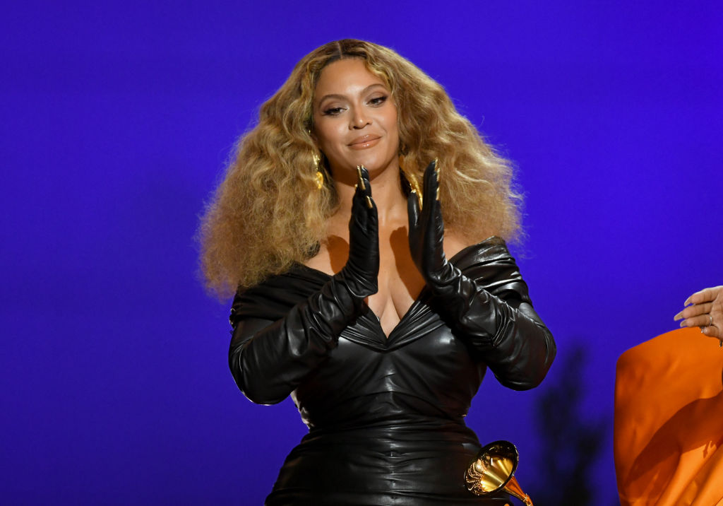 Beyonce Leads Grammy Nominations