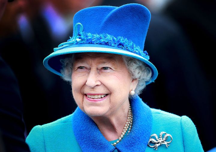 Queen Elizabeth II has died at 96