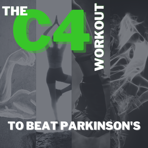 4-Hour Workout Challenge To Beat Parkinson’s Disease