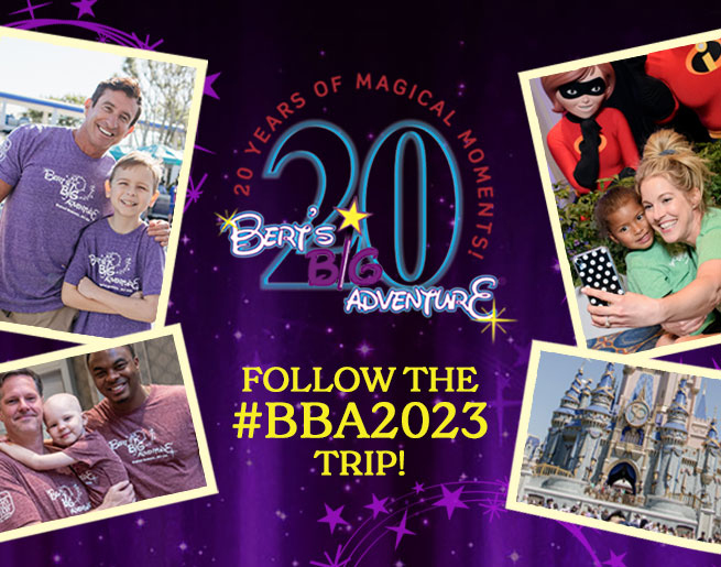 Bert’s Big Adventure 2023