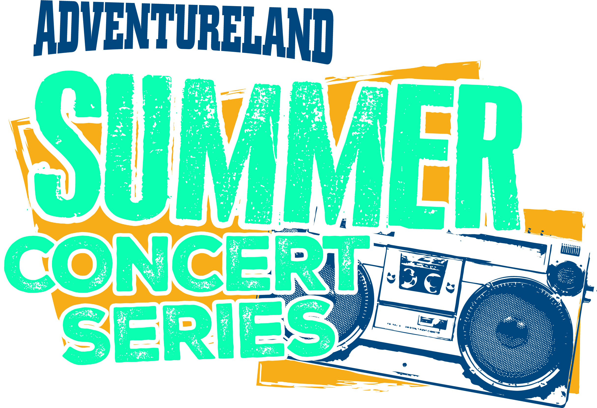 Adventureland Announces Summer Concert Series Lineup