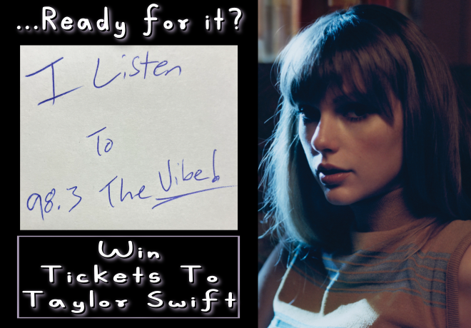 Taylor Swift in Chicago Winner [AUDIO]