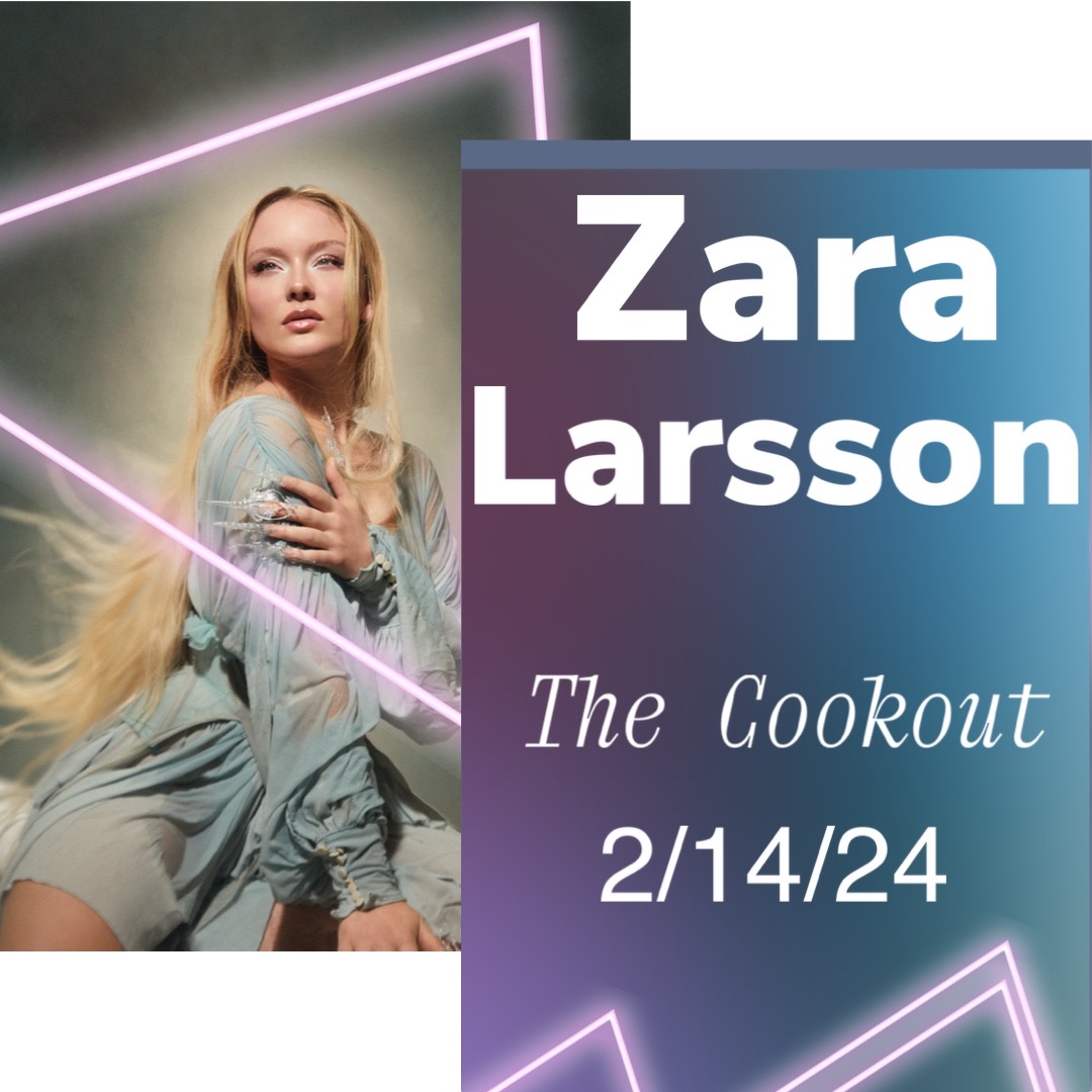 Zara Larsson Interview w/ Eliott