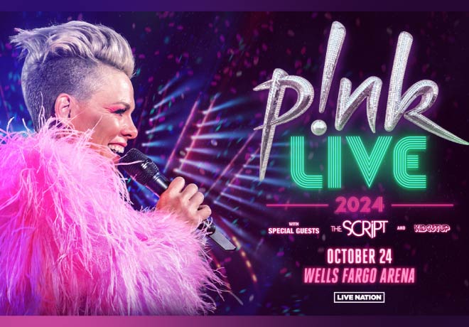 P!NK LIVE 2024