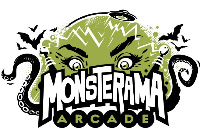 Monsterama Arcade Sweet Deal