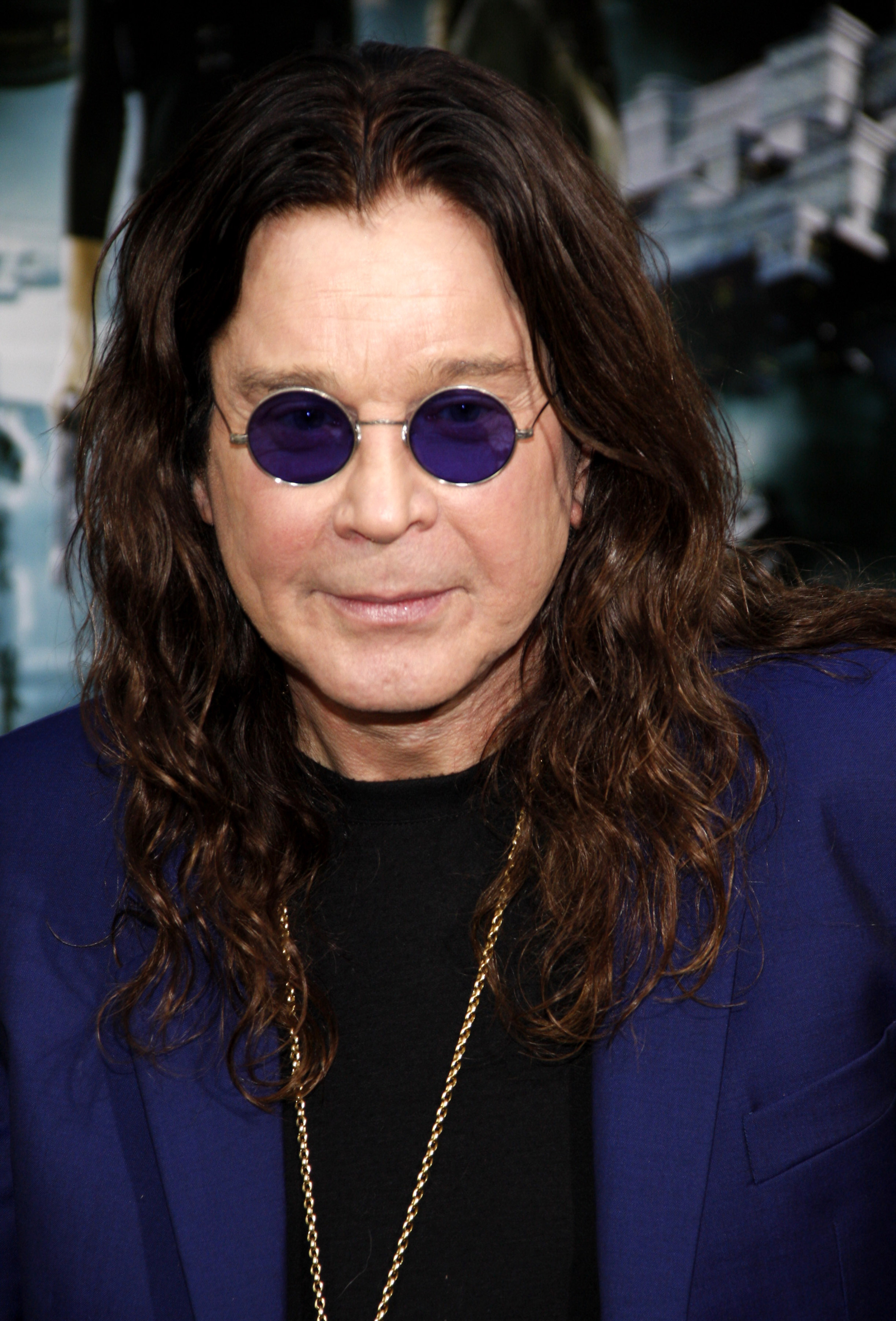 Ozzy Osbourne has died at 76