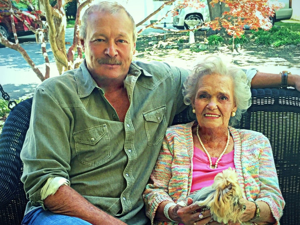 Funeral and Visitation Services Announced for Ruth Jackson, Mother of Alan Jackson