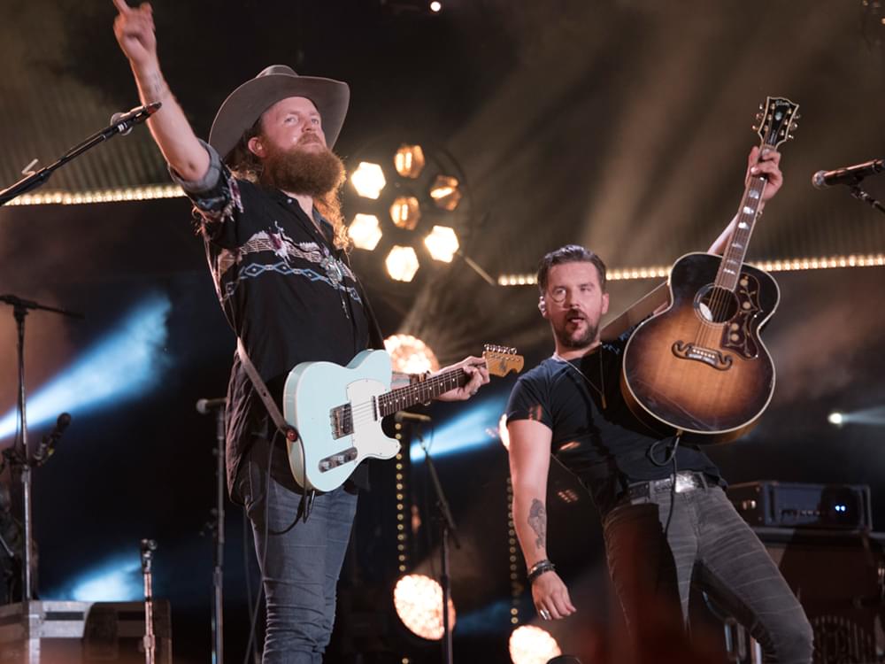 Brothers Osborne Announce New “Live at the Ryman” Album