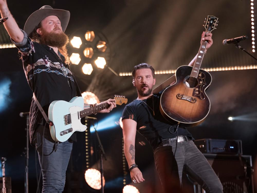 Brothers Osborne Drop Studio Video for Rockin’ New Single, “All Night” [Watch]