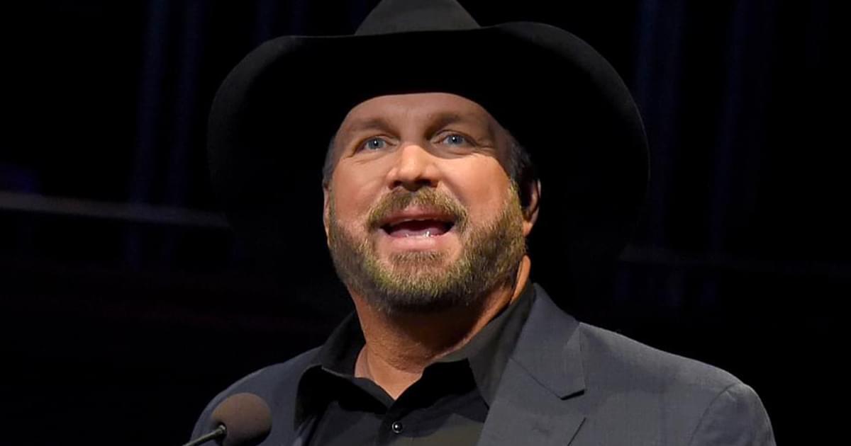 Garth Brooks Hoping New “Fun” Album Will Celebrate a Little Bit of “Healing Through Music”