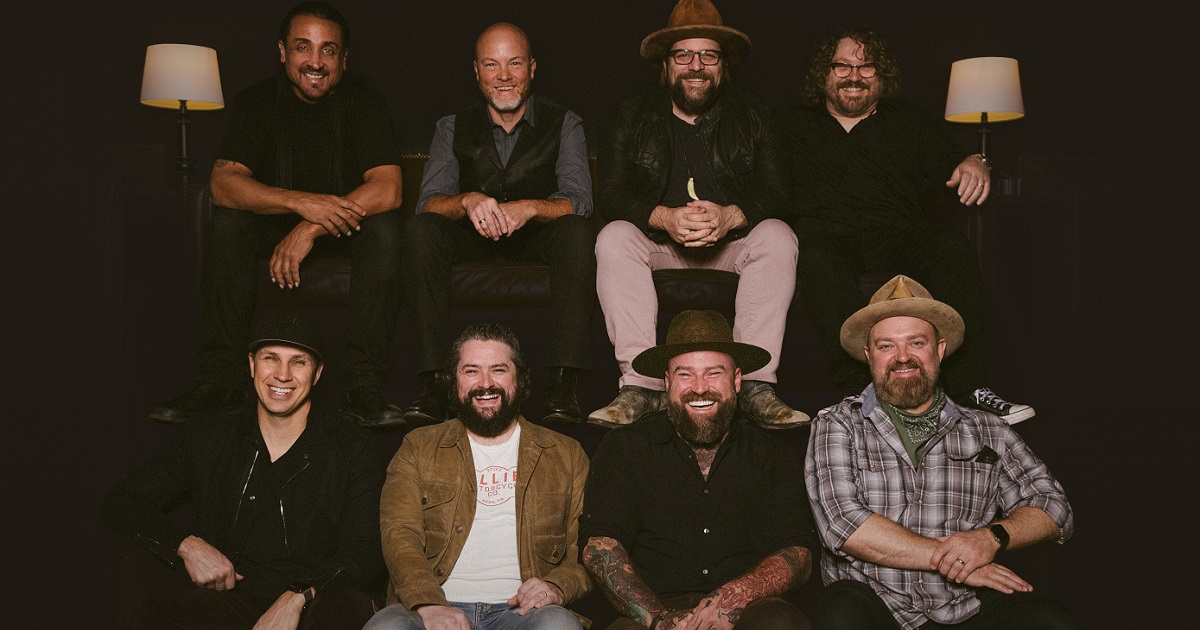 Zac Brown Band Performs “Out In The Middle” on The Late Show