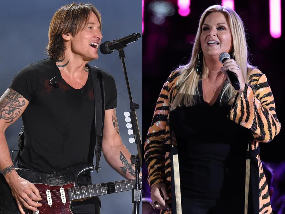 ACM Honors Ceremony to Feature Keith Urban, Trisha Yearwood, Chris Janson, Barbara Mandrell, Maddie & Tae & More