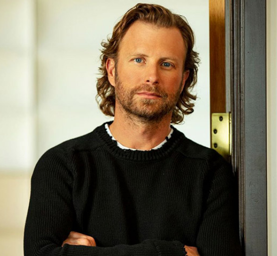 [October 22] Dierks Bentley