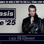 See Oasis at the Tour Stop of Your Choice