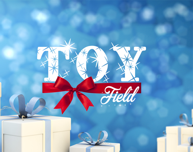 Toy Field Presented by T-Mobile is Tuesday, December 8th!
