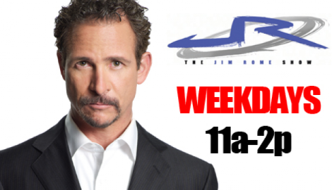 The Jim Rome Show airs here!