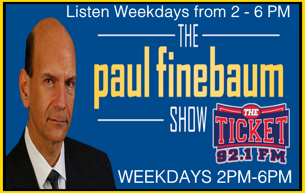 Paul Finebaum  takes You through SEC Football Season Weekdays 2PM-6PM
